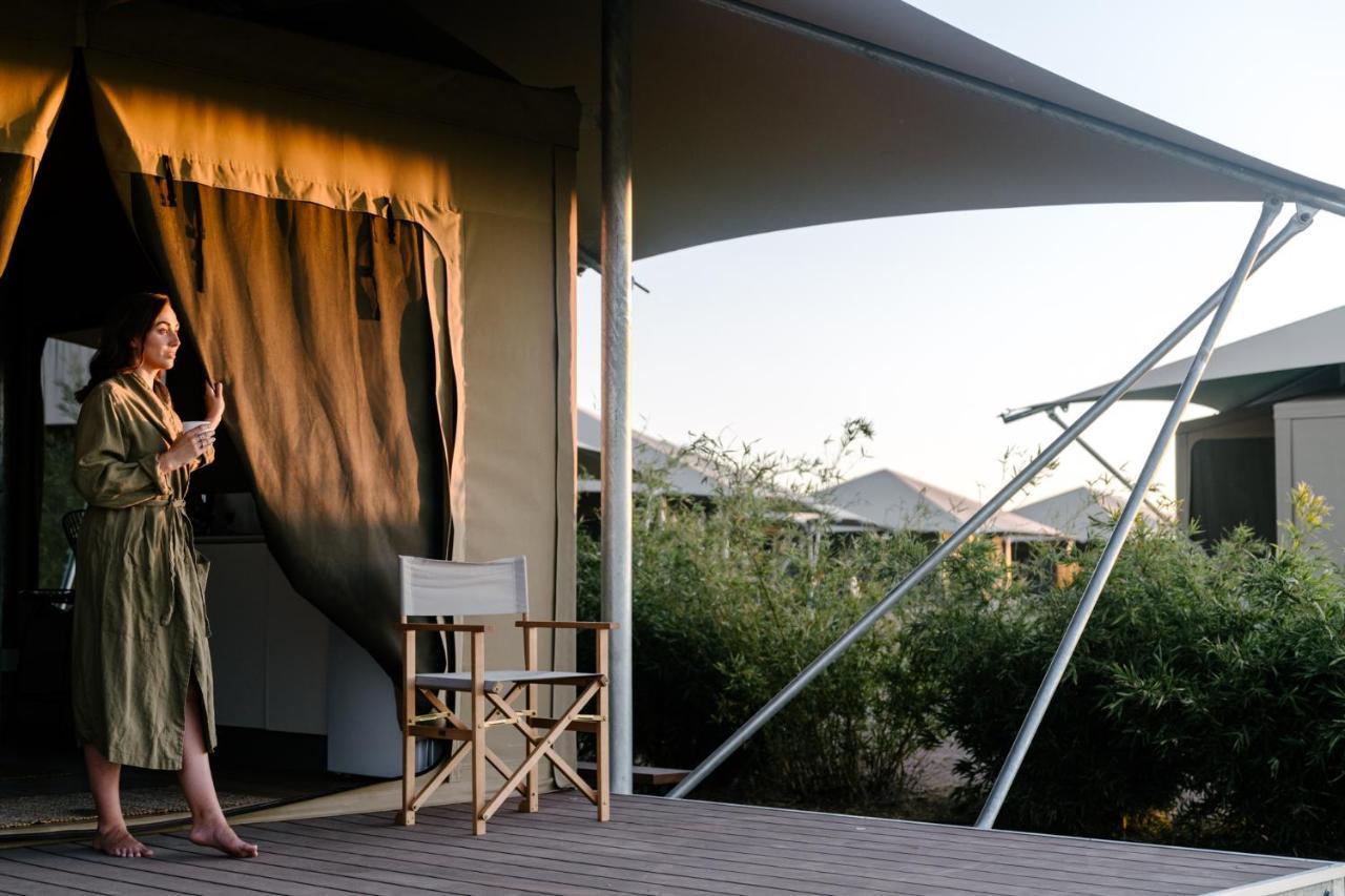 Mitchell Grass Retreat Hotel Longreach Ngoại thất bức ảnh