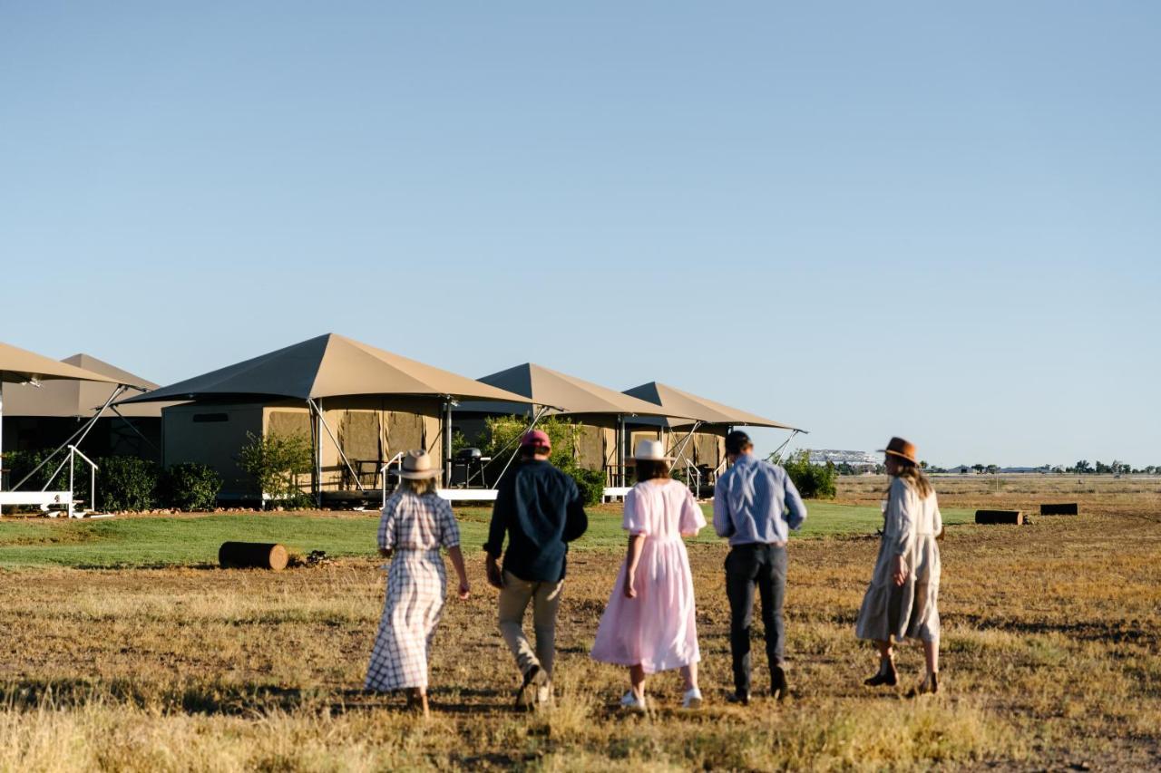 Mitchell Grass Retreat Hotel Longreach Ngoại thất bức ảnh